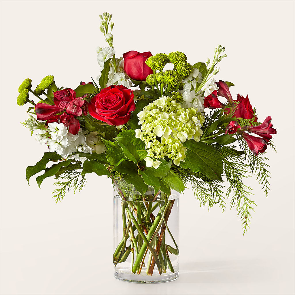 Tree Shopping Bouquet